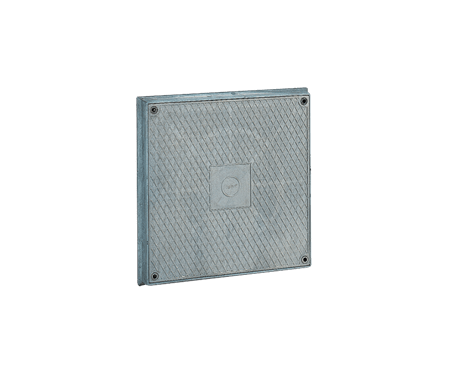 Wells road for masonry wells-266x266 -IP55 - Alluminium alloy