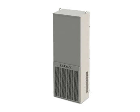 Wall mount cooler 1500W - 230Vac single-phase - Maximum ambient temperature 65°C 