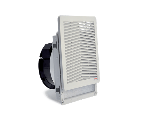 FILTER 250x250 with fan H115Vac
