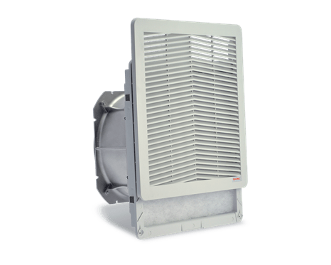 FILTER 325x325 with fan 115Vac