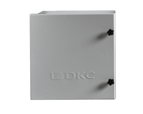 Steel wall box - 350x390x110mm