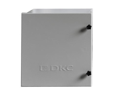 Steel wall box - 390x440x110mm