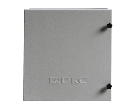 Steel wall box - 440x490x110mm