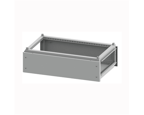 Side panels of  Modular top compartment for cable passage for CQE 500 2 pcs 