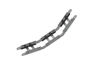 Inside - outside elbow