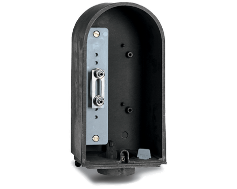 Cathodic protection box -Anodised alluminium alloy - Equipped