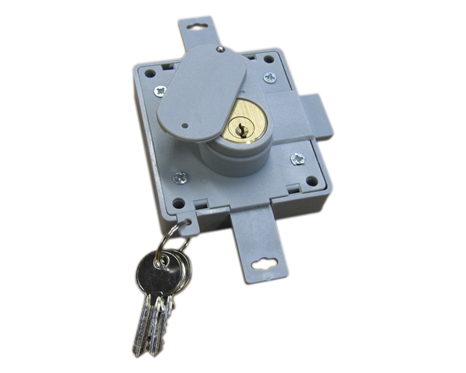 Lock operate by key cfr Y21