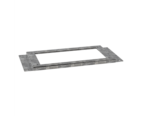 TELAIO DI INTERFACCIA per piedistallo PT44CR