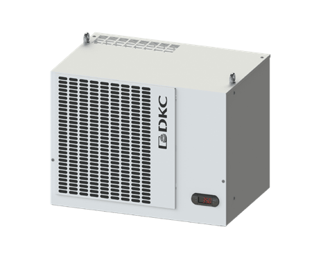 Wall mount coolers 900W 230V 50/60 Hz Top