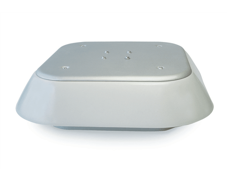 Torrino di estrazione con singola ventola, portata d'aria 420 m3/h, 115Vac 50/60Hz, IP54