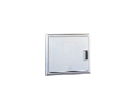Masonry niches door 710x630 - IP43