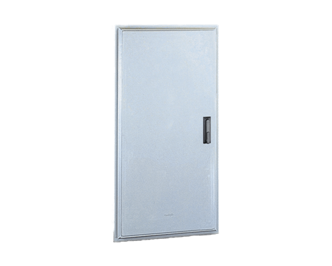 Masonry niches door 540x870 - IP43