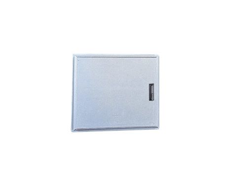 Masonry niches door 800x670 - IP43