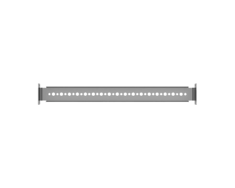 Traversa di fissaggio supporti per barre - cavi laterale P400 (4pz)