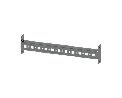 H30 Internal perforated side rail for CQE 1000 4 pcs