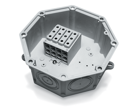 Derivation box - Pa6V0/equipped - 183x183