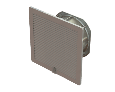FILTER 325x325 with fan GS