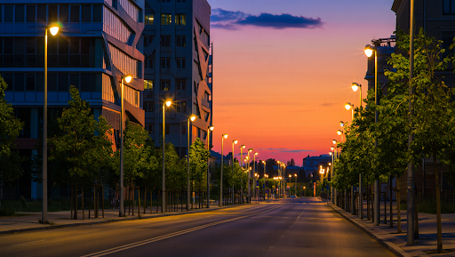 impianti di illuminazione pubblica